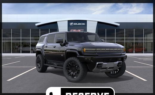2026 GMC Hummer EV SUV 3VL 2X