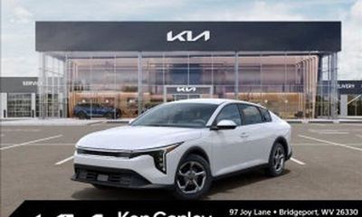 2026 Kia K4