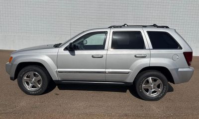 2006 Jeep Grand Cherokee Limited