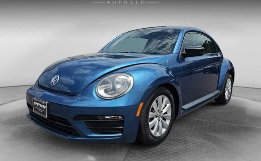 2017 Volkswagen Beetle