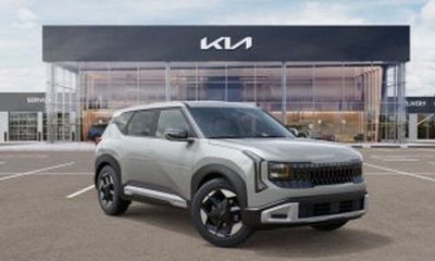 2027 Kia Seltos S
