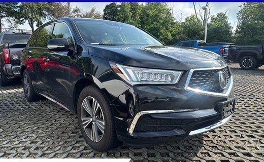 2018 Acura MDX