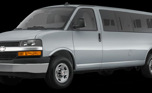 2020 Chevrolet Express LS