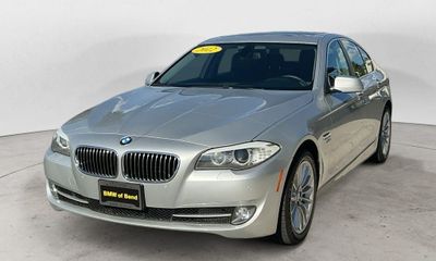 2012 BMW 535I xDrive