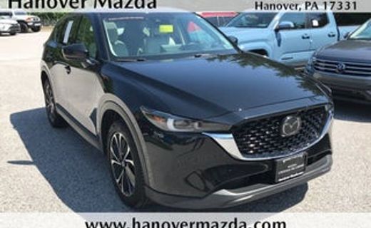 2023 Mazda CX-5 Select Package