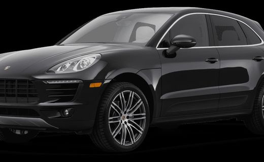 2017 Porsche Macan S