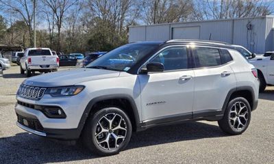 2026 Jeep Compass Limited