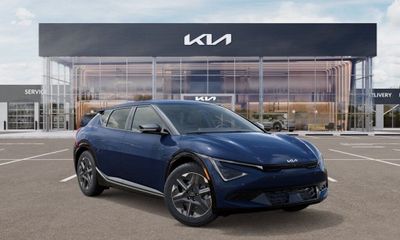 2026 Kia EV6 Light Long Range