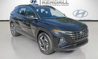 2024 Hyundai Tucson Limited