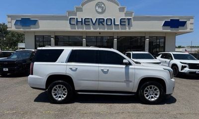 2020 GMC Yukon SLT Standard Edition