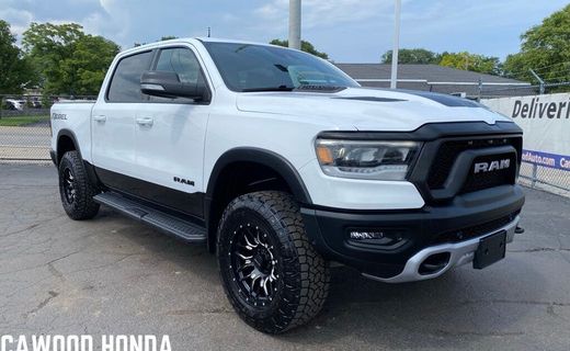 2022 Ram 1500
