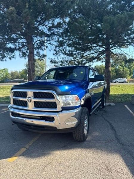 2014 Ram 2500 — a typically priced live listing