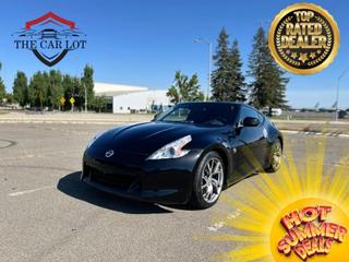 2011 Nissan 370Z Touring