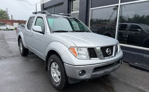 2006 Nissan Frontier