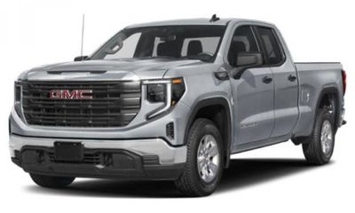 2026 GMC Sierra Elevation