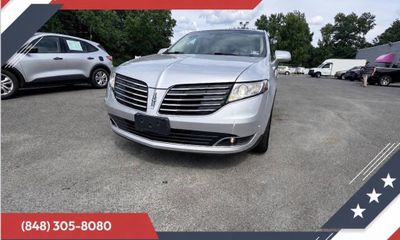 2019 Lincoln MKT Standard
