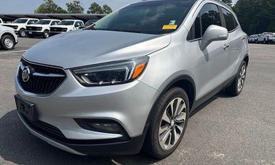 2019 Buick Encore Essence