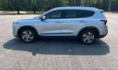 2021 Hyundai Santa FE SEL