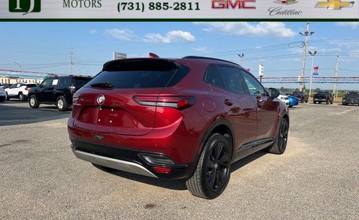 2023 Buick Envision Essence