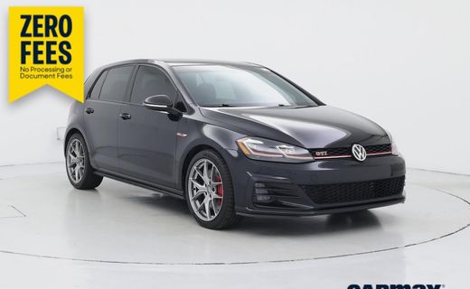 2020 Volkswagen Golf GTI