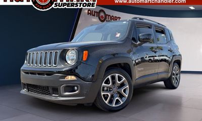 2018 Jeep Renegade Latitude North FOR