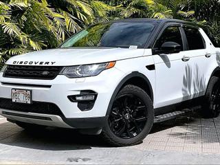 2015 Land Rover Discovery Sport HSE