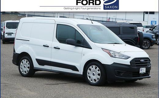 2023 Ford Transit Connect XL