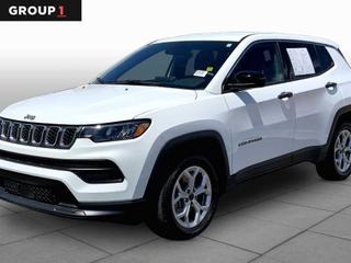 2025 Jeep Compass Sport