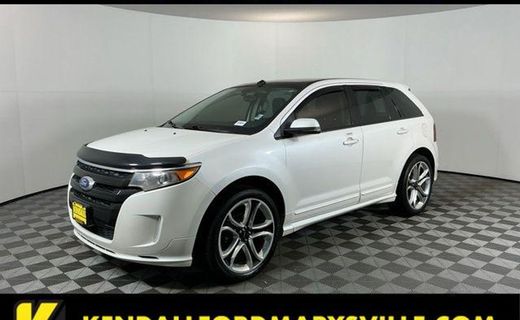 2012 Ford Edge Sport
