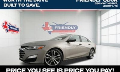 2023 Chevrolet Malibu LT 1LT