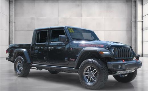 2025 Jeep Gladiator Mojave