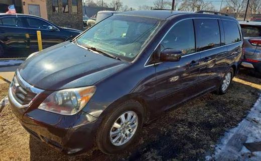 2010 Honda Odyssey EX