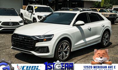 2021 Audi Q8 Quattro Premium