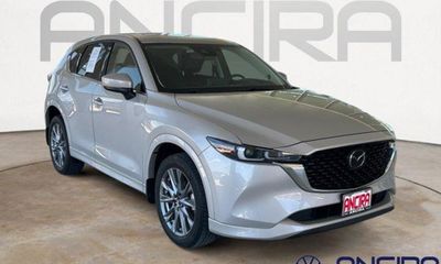 2024 Mazda CX-5 Premium Plus Package