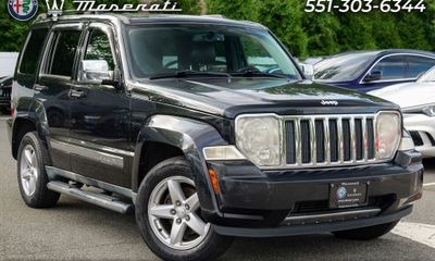 2011 Jeep Liberty Limited Edition