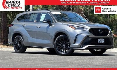 2026 Toyota Highlander