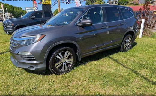 2016 Honda Pilot EXL