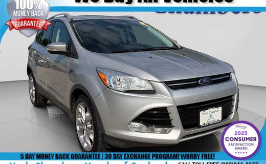 2015 Ford Escape Titanium