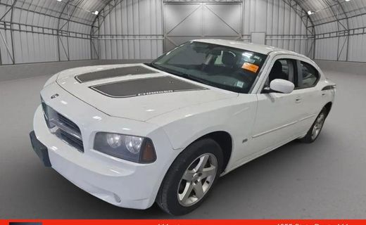 2010 Dodge Charger SXT