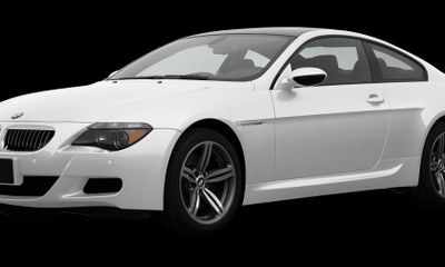 2006 BMW M6 Standard