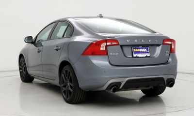 2017 Volvo S60 Dynamic