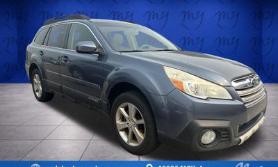 2014 Subaru Outback Limited CWP M