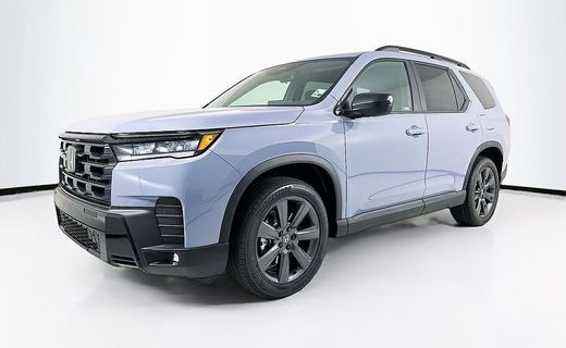 2026 Honda Pilot Sport
