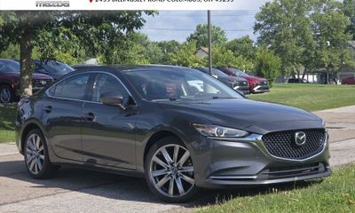 2021 Mazda MAZDA6 Grand Touring Reserve