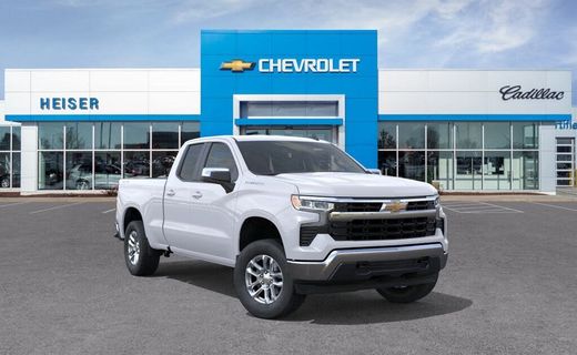 2026 Chevrolet Silverado
