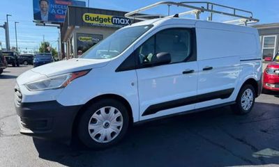 2019 Ford Transit Connect XL