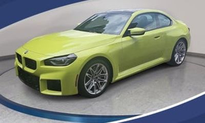 2026 BMW M2