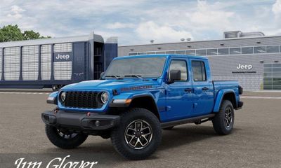 2026 Jeep Gladiator Rubicon