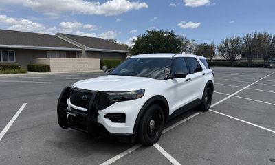 2020 Ford Explorer Police