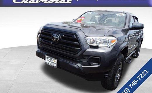 2019 Toyota Tacoma SR5